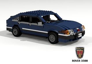 Rover SD1 3500