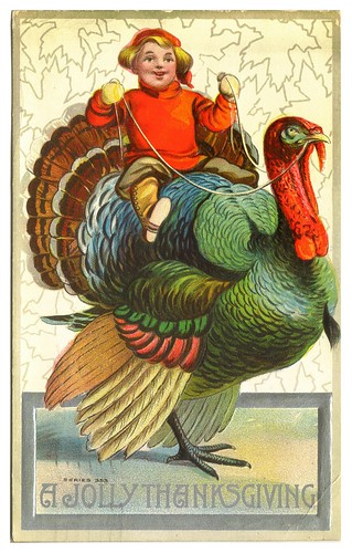 003-Thanksgiving Day-Dia de acción de Gracias- via Allday