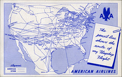 USA Mapcards Collection