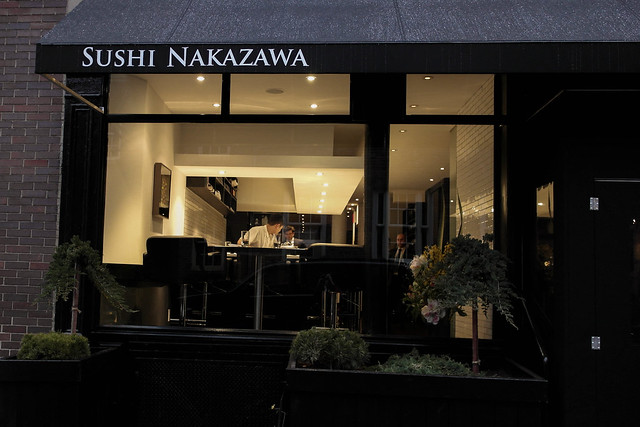 Sushi Nakazawa