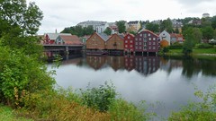 Trondheim, Norway 08Aug2014