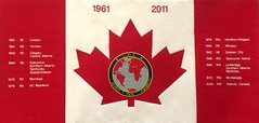 2016 International Police Association - IPA Region 2 Toronto BBQ at YRP Clubhouse, Newmarket Ontario