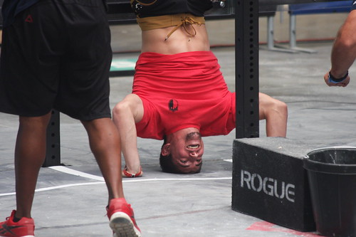 5-19-13 So Cal CrossFit Games Regionals, Day 3 Ruination Athletes