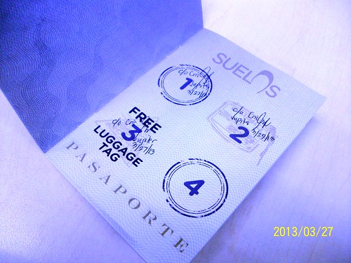 Inside the Passport