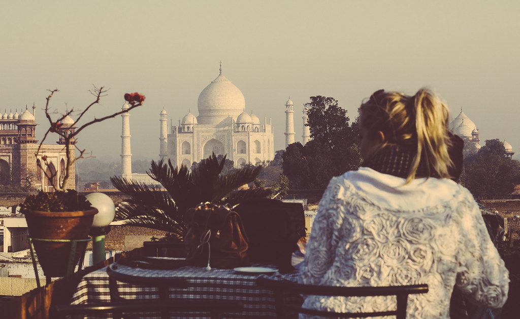Once Upon a Time in Agra | Taj Mahal