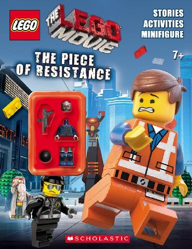 The LEGO Movie Piece of Resistance