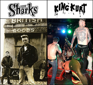 the sharks king kurt