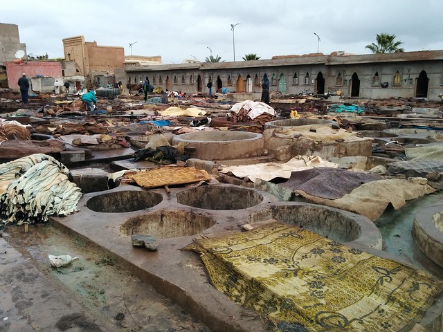 Tanneries