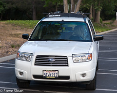 Our 2006 Subaru