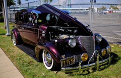 The Port of Los Angeles Presents Cars and Stripes Forever San Pedro, Ca. USA July 1st 2016