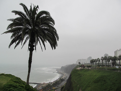 Lima: Miraflores et l'Océan Pacifique