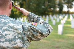 Soldier Salute