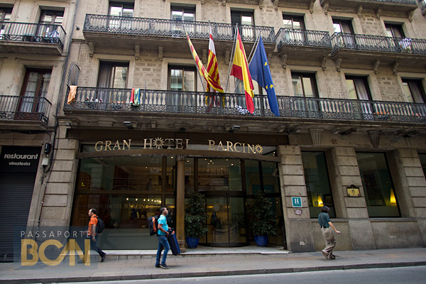 Gran Hotel Barcino, Barcelona