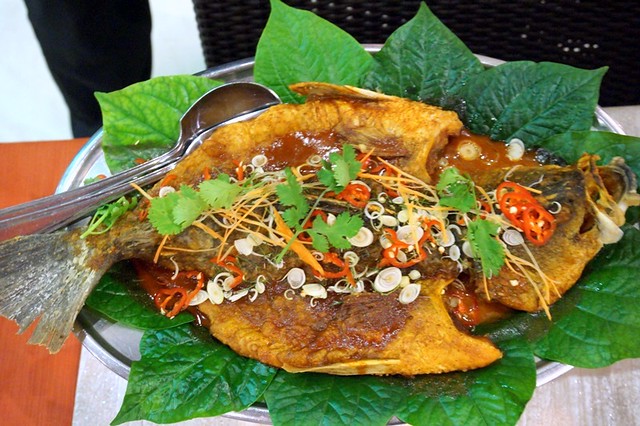 Kelantan delights - subang- kelantanese food in kl-015