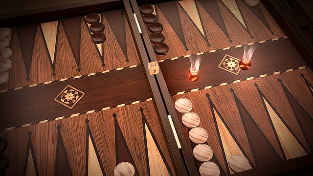 Backgammon Blitz, 01