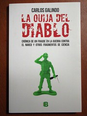 La Ouija del Diablo, de Carlos Galindo