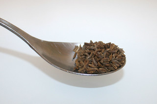 05 - Zutat Kümmel / Ingredient caraway seeds