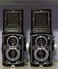 Rolleiflex MX-EVS Type 1/Type 2 (Sold)