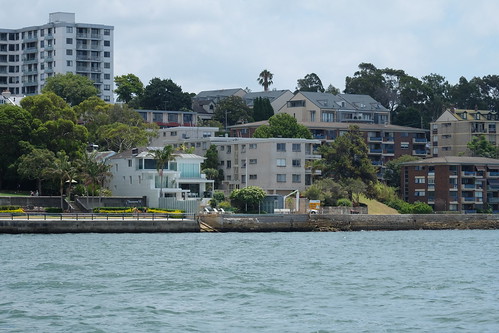 Sydney bay Port Jackson