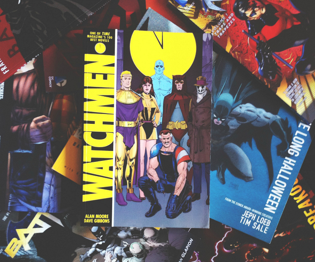 lifestyle blog uk the watchmen by frank miller