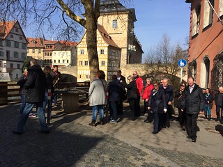 Artland Dragon Fans in Bamberg