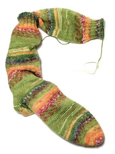 Double Knit Socks
