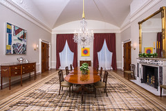 Old Family Dining Room