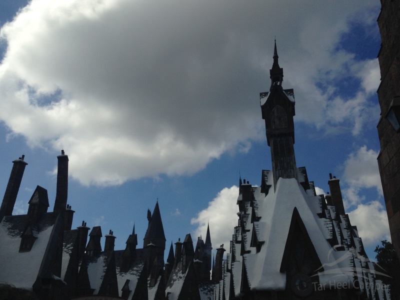 Wizarding World of Harry Potter - Hogsmeade