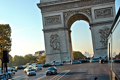 Arches of Paris