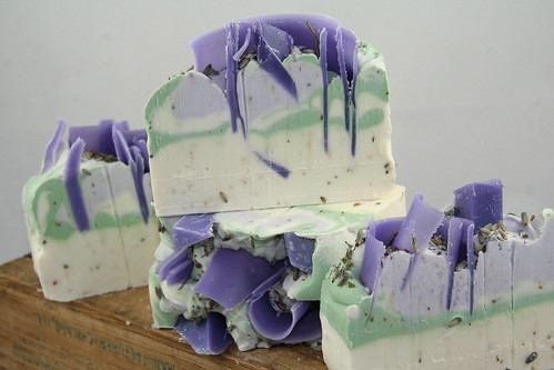 Lavender Soap- The Daily Scrub (12)