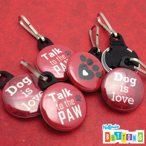 talk_to_the_paw by Sign Factory / Half Price Buttons