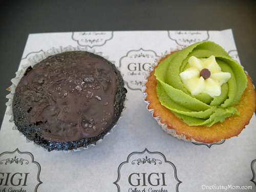 Gigi's Coffee and Cupcakes