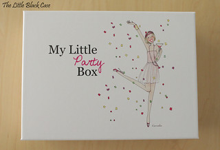 My Little Party Box: la boîte