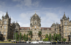 VT-Mumbai by Ollie240891