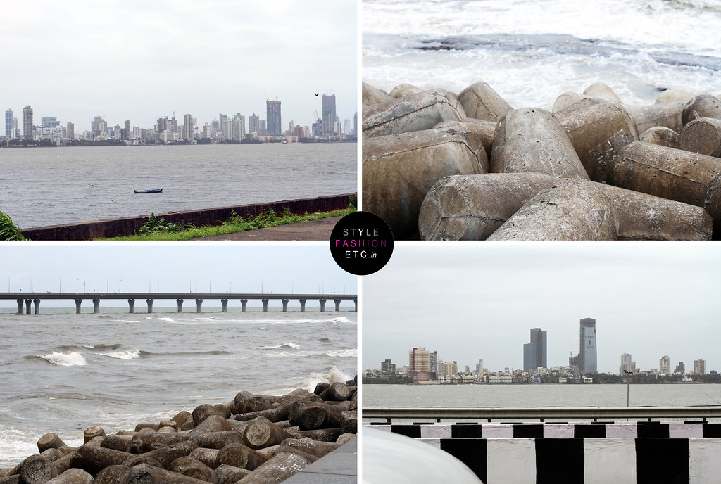 Mumbai Bandra Worli Sea Link