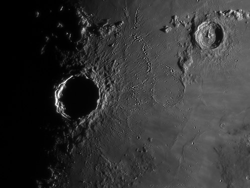 Copernicus in shadow (reprocess) 090305 by Mick Hyde