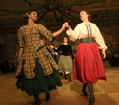 2013-11-30 - Síamsa Scottish & Irish Dance Show, at the Great Dickens Christmas Fair