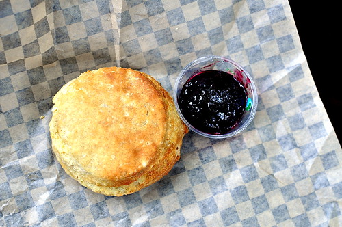 Pine State Biscuits - Portland State University Farmers' Market - Portland