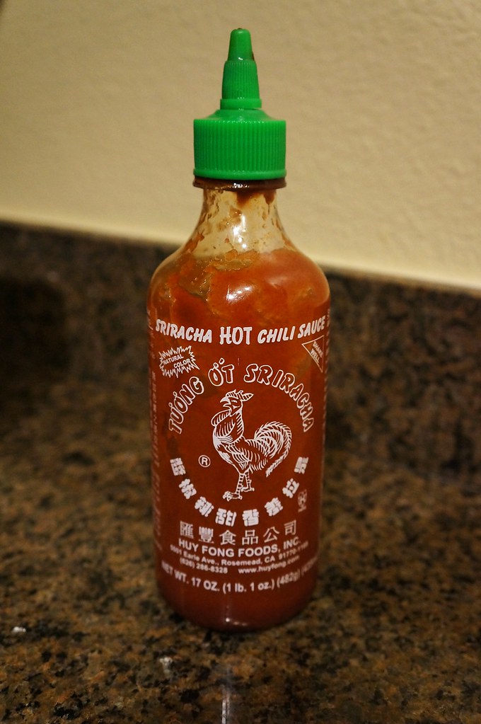 Hot Sauce - Sean Koetting