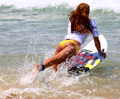 Australian Open of Surfing Manly Beach 2014