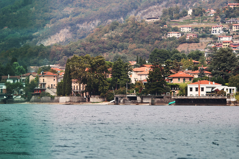 Lago di Como, August 2013