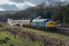 11/01/14 - English Electric Day on the ELR