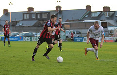 Bohemians v Galway United SSE Airtricity League