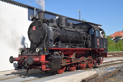 Ebermannstadt - Behringersmuhle Museum Railway