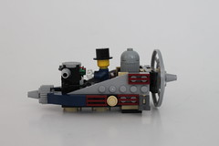LEGO Master Builder Academy Invention Designer (20215) - Rocket Pod