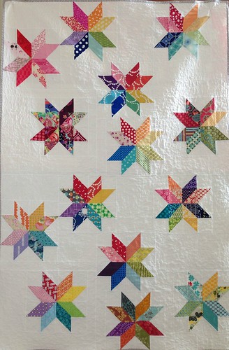 Oh my stars quilt