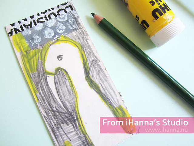 Tag 3: Sea Bird by Hanna Andersson aka iHanna
