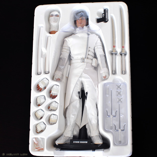 Hot Toys Storm Shadow