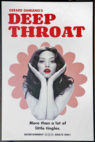 poster for Deep Throat