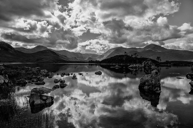 Scottish Reflections